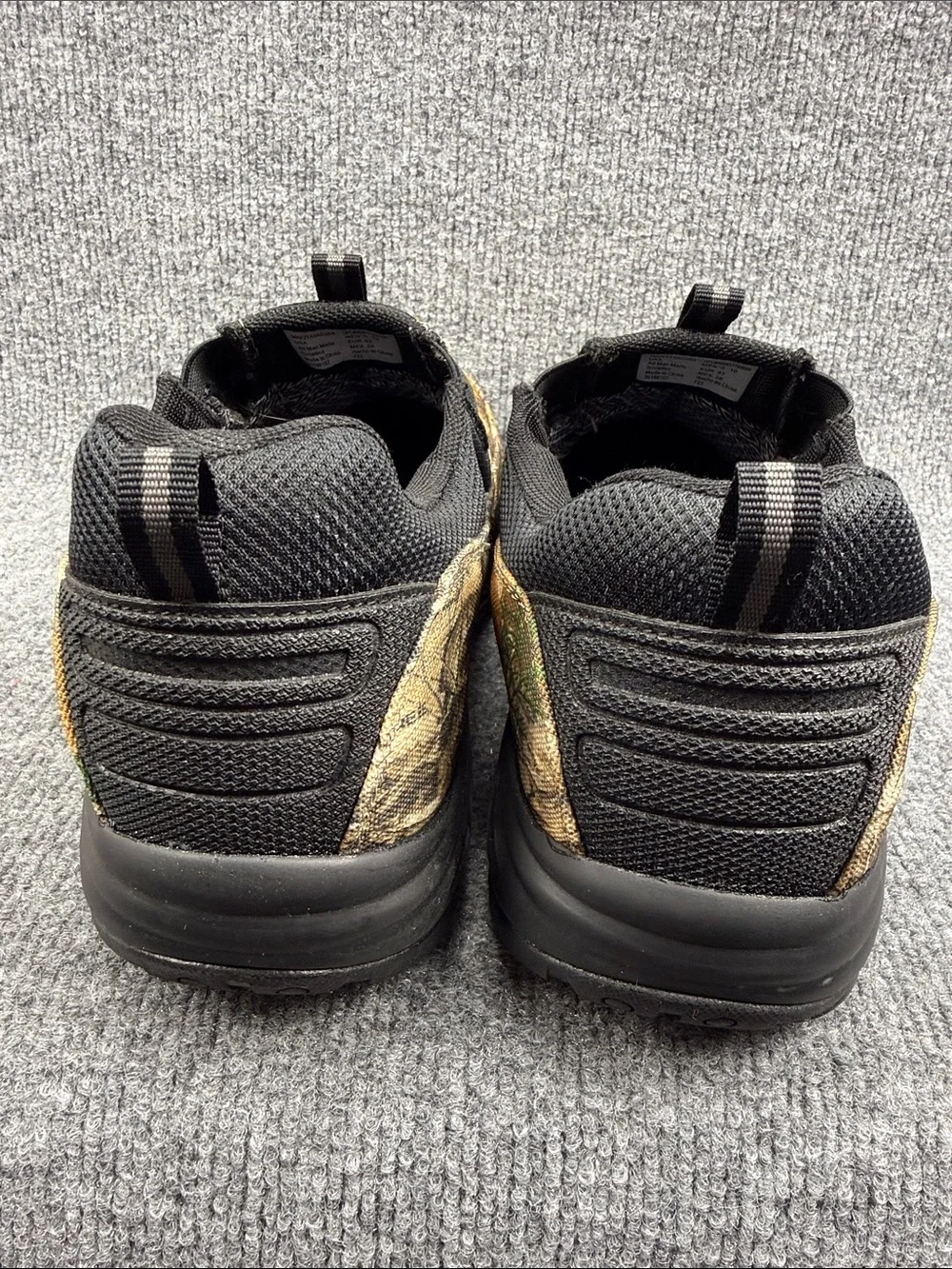 Ozark Trail Camo Waterproof Slip-On Shoes Men’s Size 10